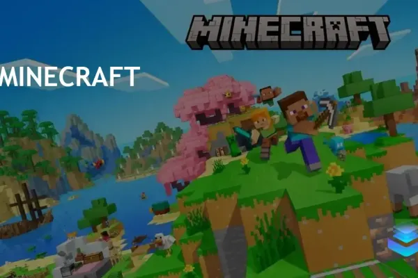 Mojang Studios объявила дату выхода Minecraft для PlayStation 5