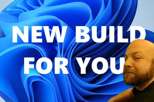 Windows 11 выпускает инсайдерское обновление Build 26220