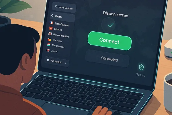 Как установить Proton VPN на Windows