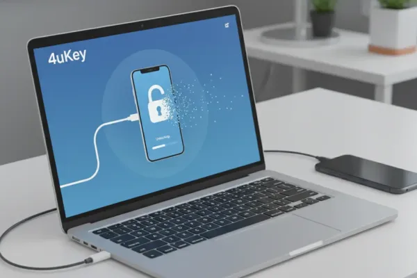 4uKey (Android): Как пользоваться программой