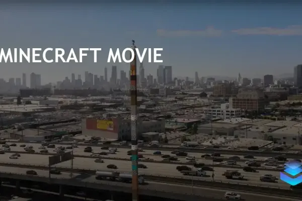 Первый трейлер Minecraft Movie вызвал новый интерес к игре