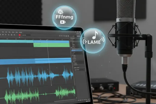 Audacity — как пользоваться: запись, монтаж и экспорт