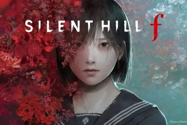 KONAMI выпускает Silent Hill f в Японии 60-х годов