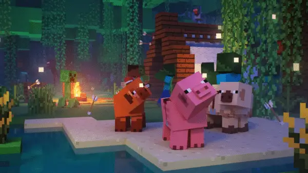 Обновление Minecraft 1.027 добавляет исправления для пользователей