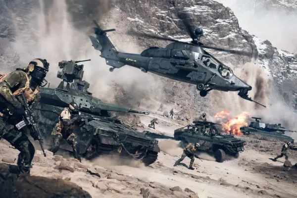 Battlefield 6 фокусируется на производительности без трассировки лучей