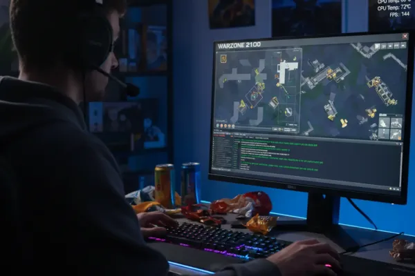 Как включить читы в Warzone 2100 — безопасно и по шагам