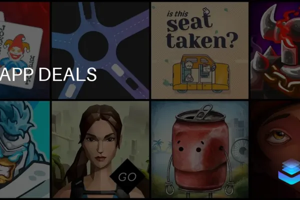 Скидки на приложения: лучшие предложения для Android