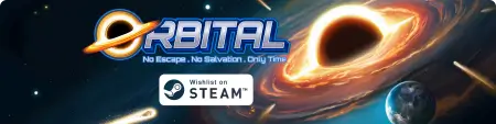Classy Games запускает Orbital на ПК во втором квартале 2026 года