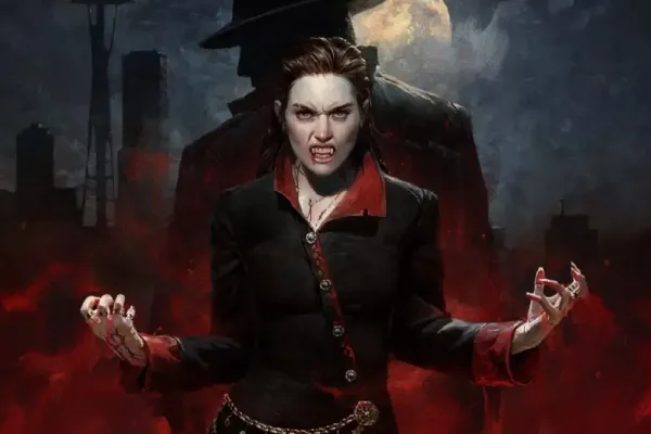 Bloodlines 2: релиз и скидка на новую игру в Сиэтле