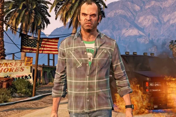 GTA IV Screensaver фото 11