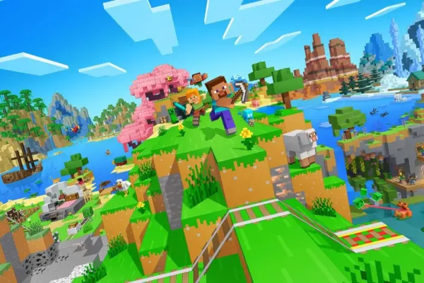 Minecraft Live анонсирует трансляцию на 27 сентября Minecraft Live анонсирует трансляцию на 27 сентября