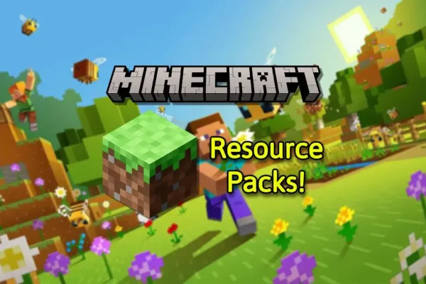 Пакеты ресурсов в Minecraft: простые шаги установки