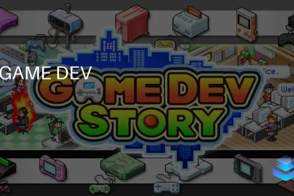 Game Dev Story бесплатно на Android и iOS
