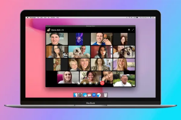 Meta закроет Messenger для настольных платформ