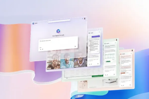 Администраторам доступно удаление Copilot на Windows 11