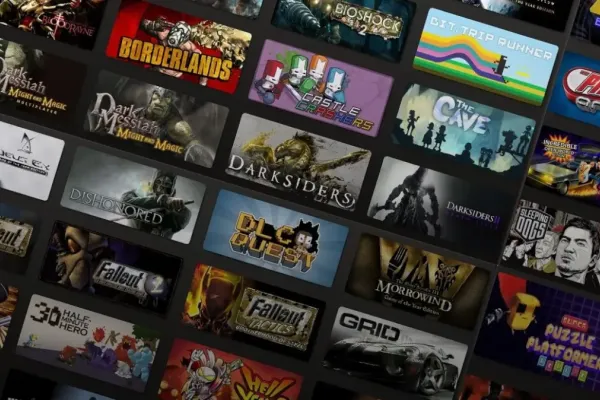 Игровые разработчики считают Steam монополией