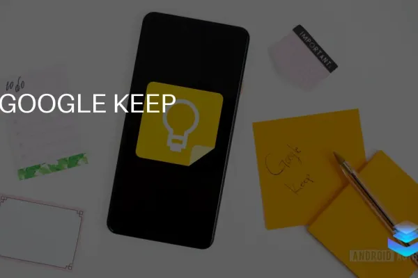 Google Keep обновляет интерфейс FAB в стиле Material 3