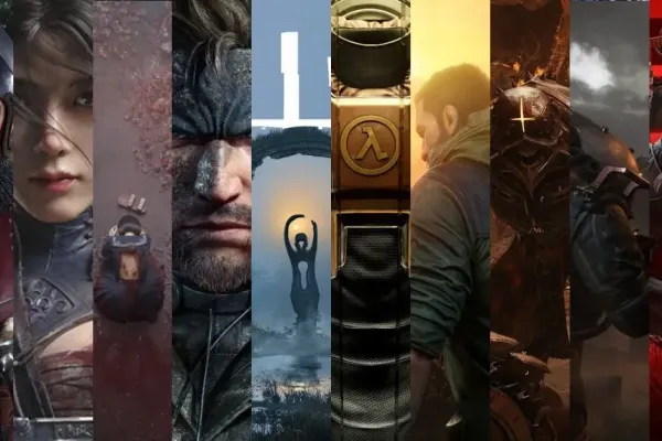 ПК-графика в играх: главные достижения 2025 года