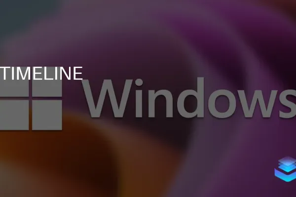 Microsoft заменяет Timeline на Windows Recall