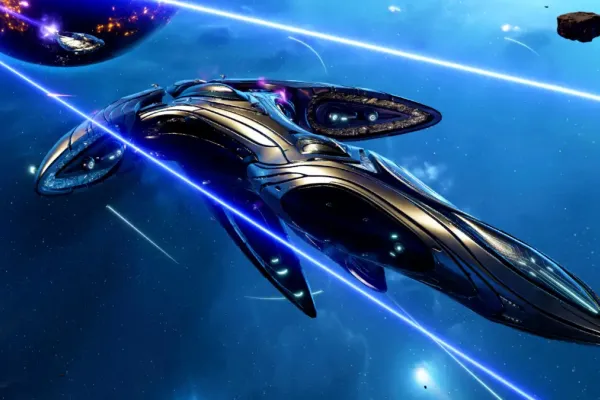 Sins of a Solar Empire 2: обновление изменяет дипломатию и ИИ