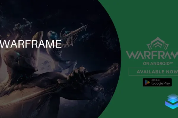 Warframe выходит на Android с поддержкой кроссплатформенности