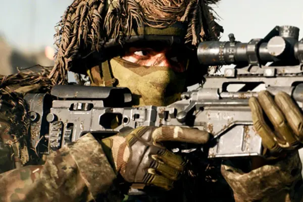 Battlefield Studios запустила новую модификацию BF6