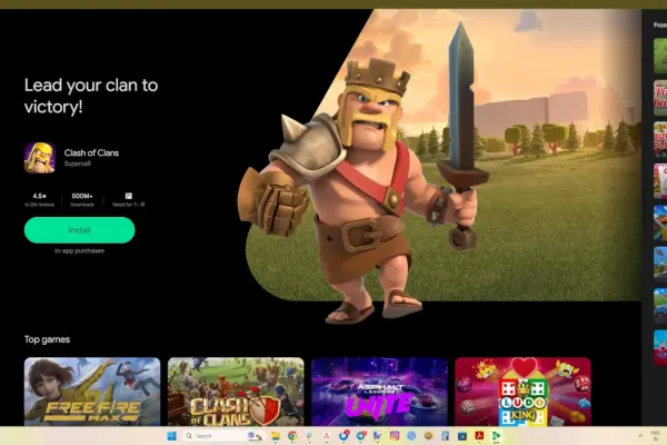 Google Play Games Beta фото 13