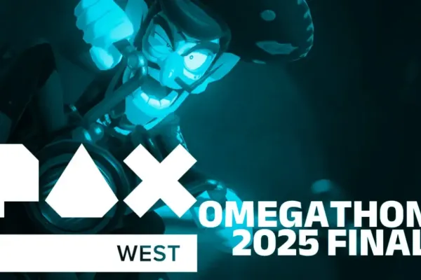 Omegathon на PAX West 2025: победитель увенчан