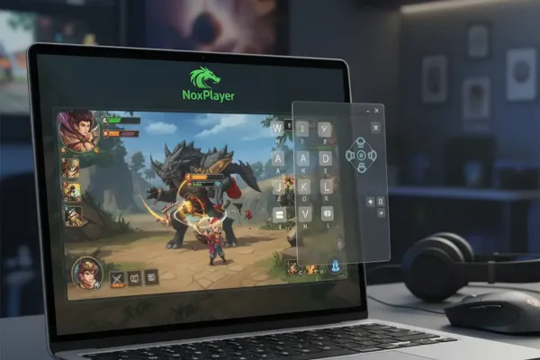 NoxPlayer — запуск Android-приложений на ПК