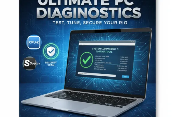 Как скачать и установить PC Health Check на Windows