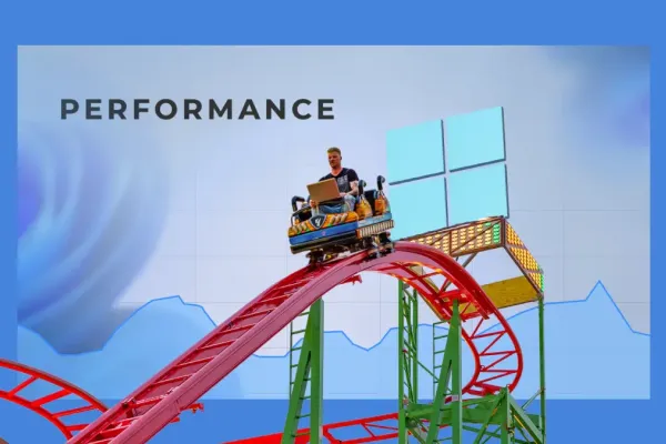 Как обновления Windows влияют на производительность