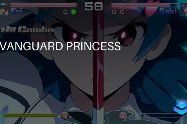 Vanguard Princess выходит на ПК с новым DLC