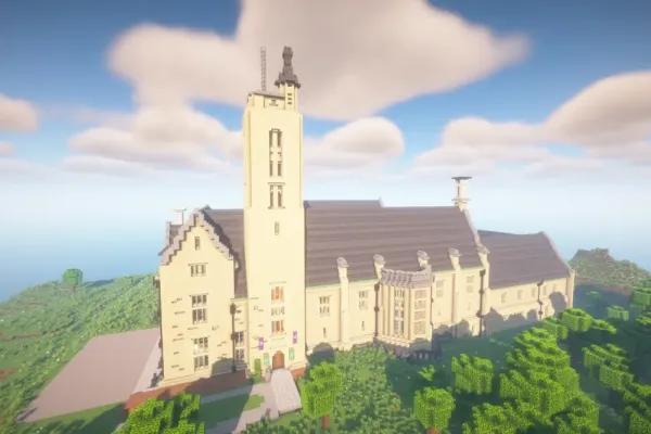 Запуск сервера Minecraft: изучение цифрового Пирса