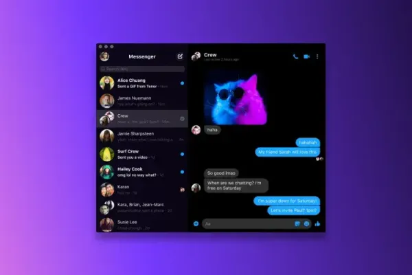 Meta закрывает настольные приложения Messenger