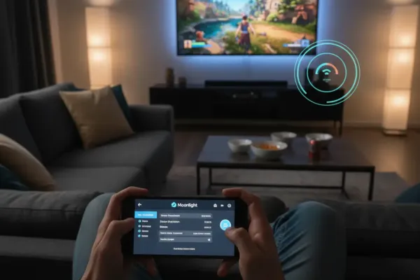 Как настроить Moonlight для стрима игр — быстро и правильно