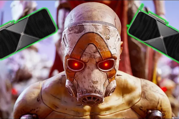 Nvidia предлагает бесплатную копию Borderlands 4