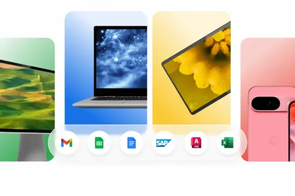 Cameyo расширяет возможности ChromeOS для крупных компаний