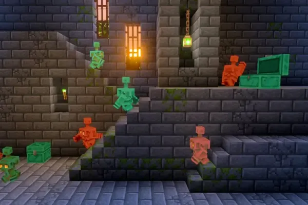 Медный век добавляет ценности медной руде в Minecraft