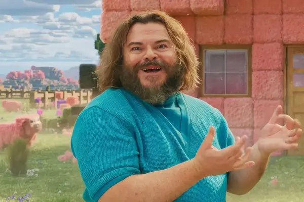 Джек Блэк укрепляет позиции в адаптациях видеоигр