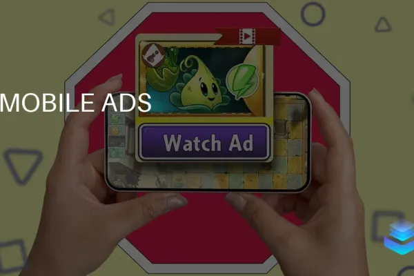 Мобильные объявления: новый подход к рекламе в играх