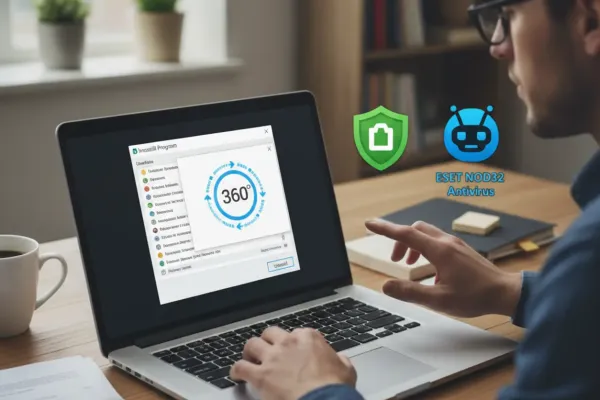 Как удалить 360 Total Security с Windows