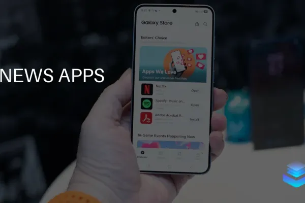 Лучшие новостные приложения на Android: обзор