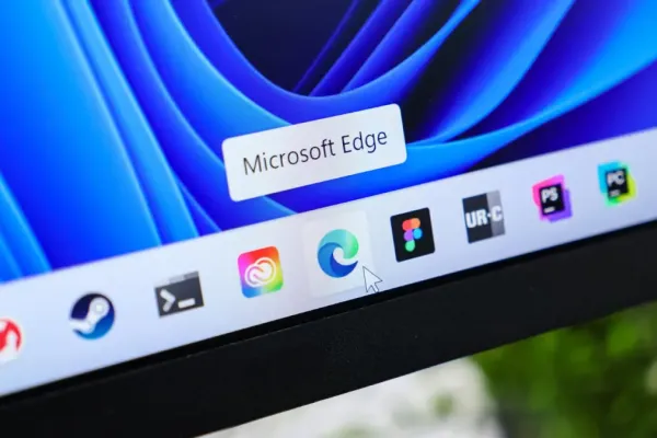 Microsoft продвигает Edge для пользователей Chrome