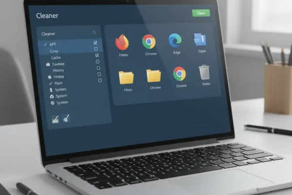 BleachBit: как пользоваться для быстрой очистки Windows