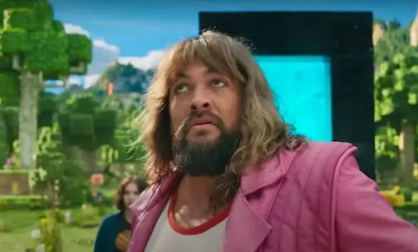 Фильм Minecraft выйдет в 2025 году с Джейсоном Момоа