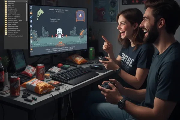 Как скачать и установить Undertale Together на Windows