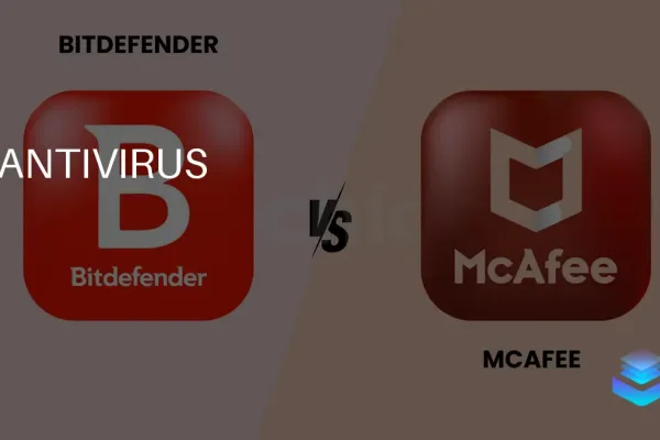 Сравнение антивирусов: Bitdefender против McAfee