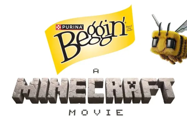 Beggin' Blocks: Новинка для собак к премьере Minecraft-фильма
