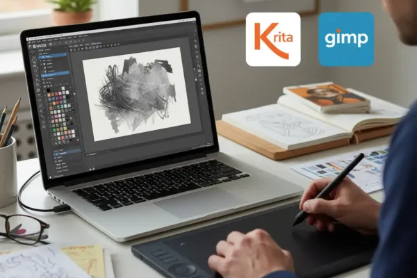 Как скачать и установить MyPaint на Windows