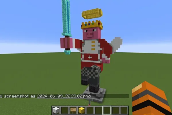 Наследие Technoblade живет в сообществах Minecraft